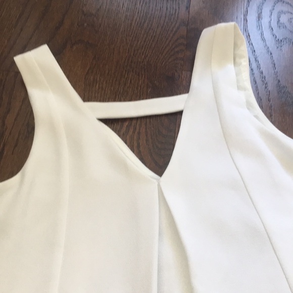 BCBGeneration White Dress - Picture 3 of 6